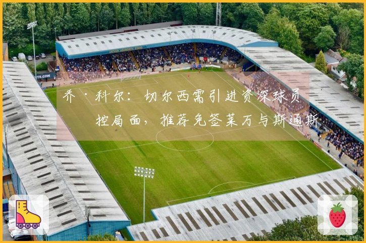 乔·科尔：切尔西需引进资深球员把控局面，推荐免签莱万与斯通斯