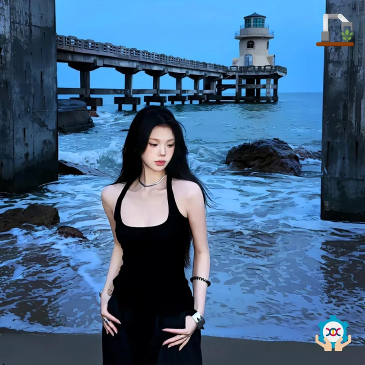 周然女士